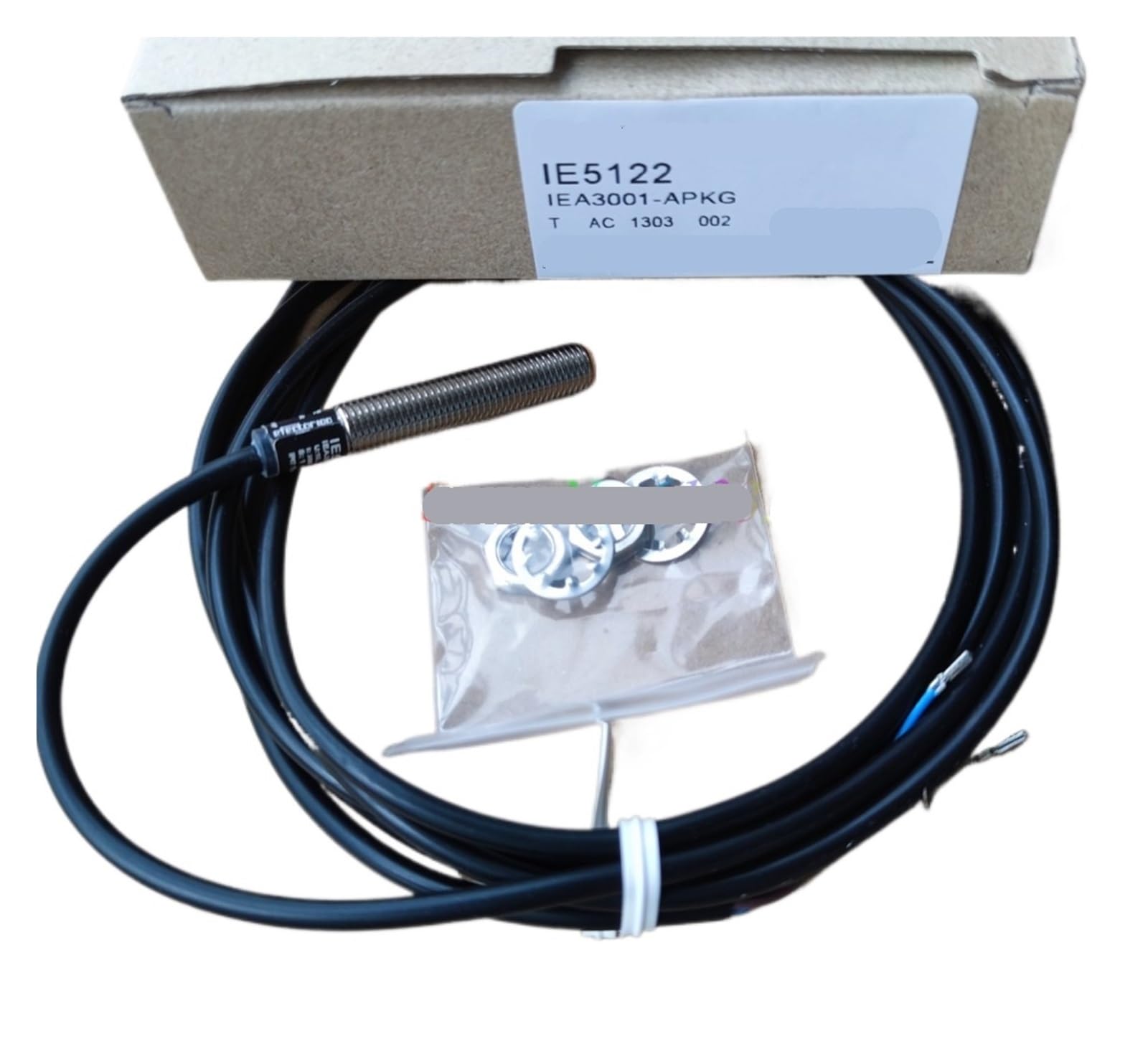 LEOTNNDQ 1PCS IE5312 IE5295 IE5304 IE5122 Proximity Switch Sensor(IE5122)