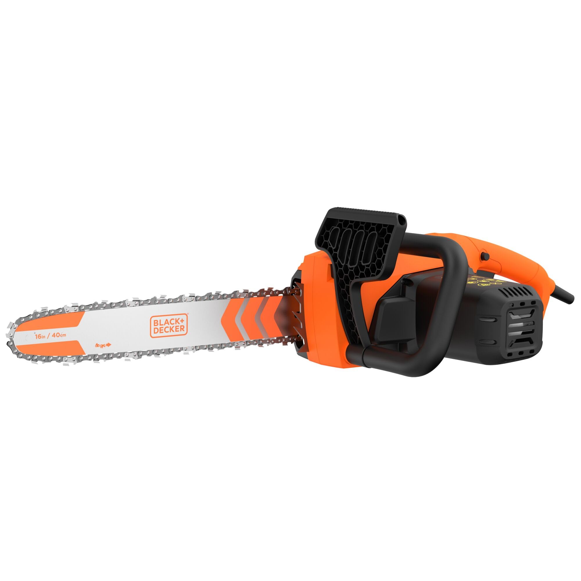 Electric Chainsaw BLACK + DECKER BECS2040 240v BRAND NEW