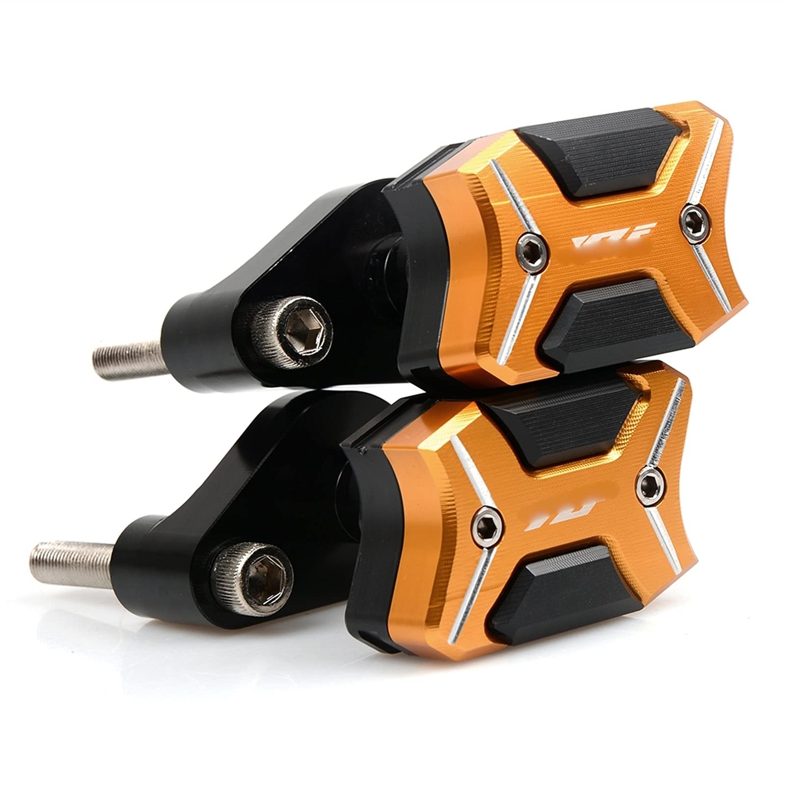 Per Yamaha YZFR6 YZF R6 2009 2010 2011 2012 2013 2014 2015 2016 Protezione Contro La Caduta Motociclo Paraurti Per Telaio Moto Per I Cursori Cassa Motore