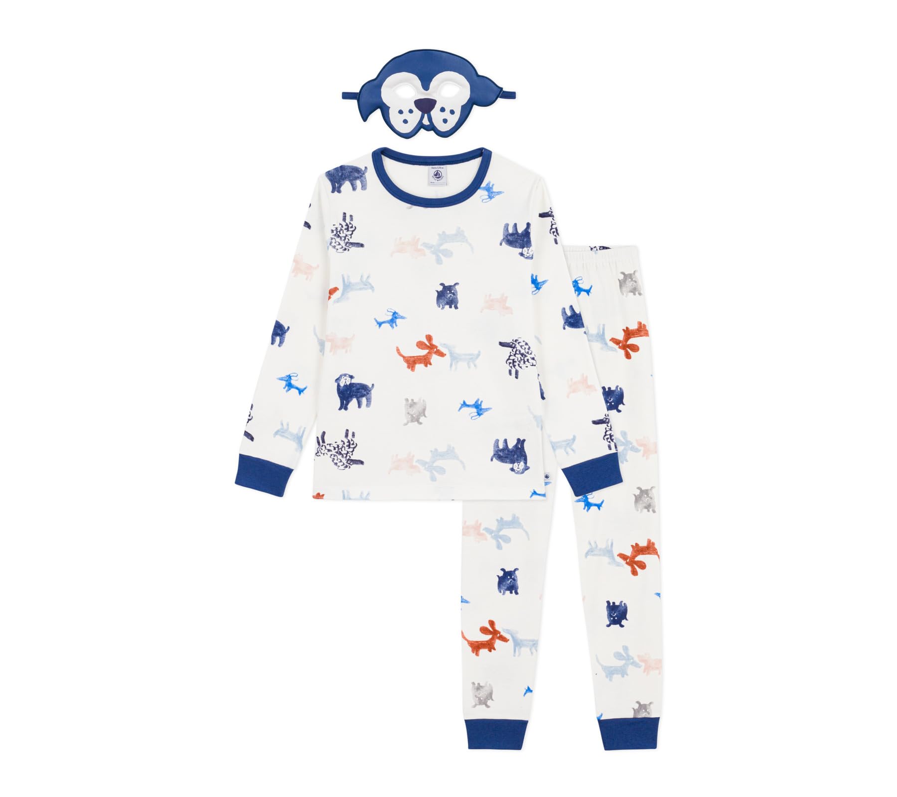 Petit Bateau Jungen A0f11 Nachtwäsche