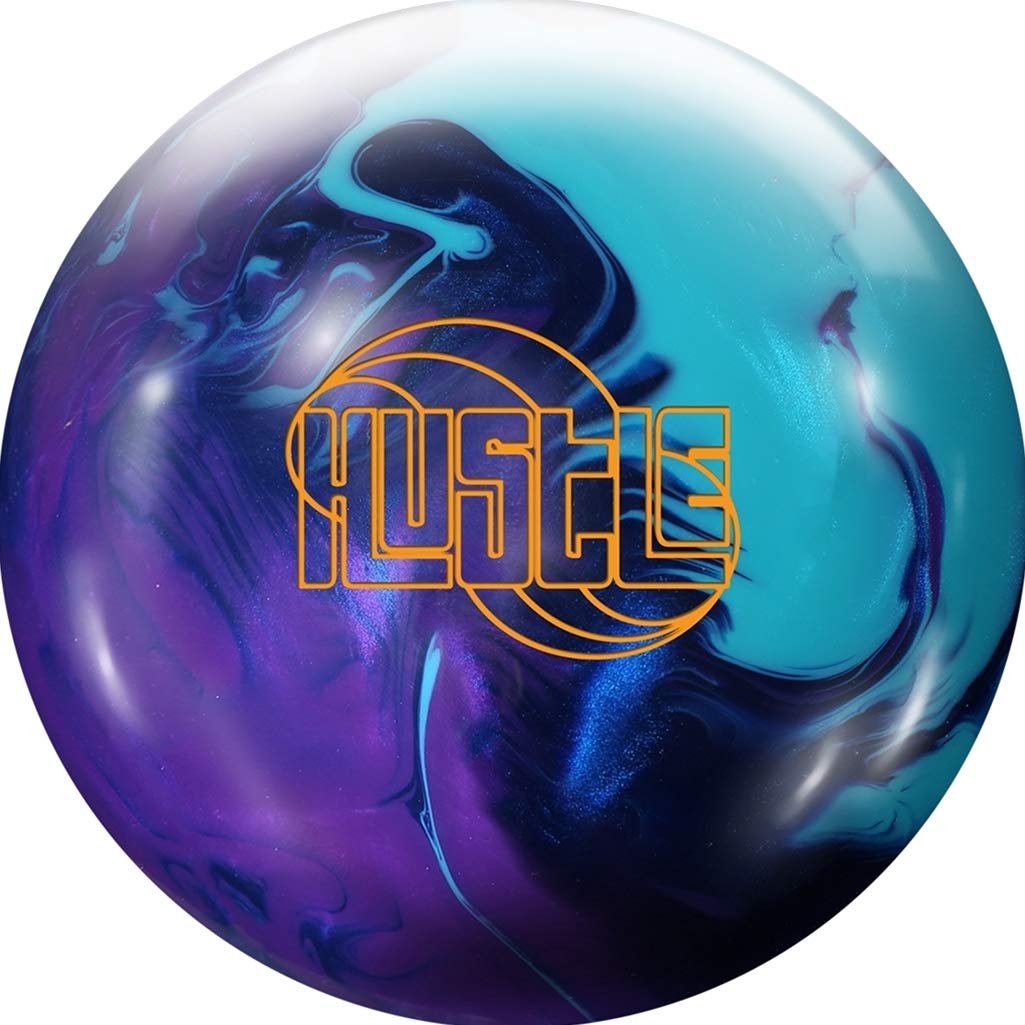 Amazon | Roto Grip ハッスルラップ ドリル済み ボーリングボール 12