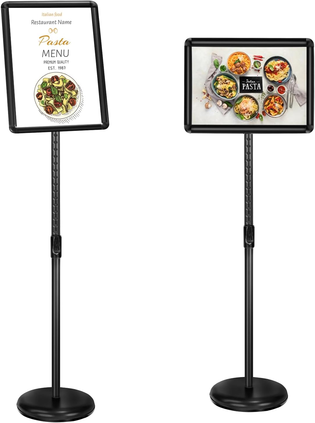 SCZS Sign Stand Holder