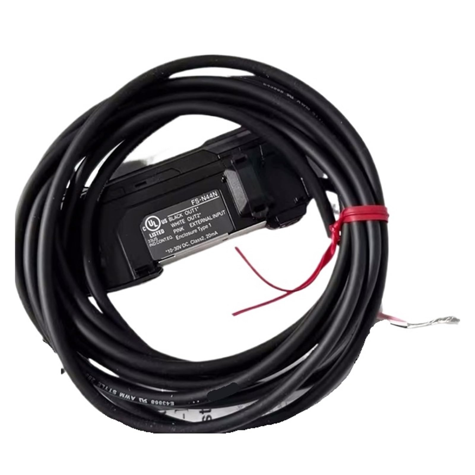 MBPAIHOP Fiber amplifier cable type expansion unit NPN FS-N44N