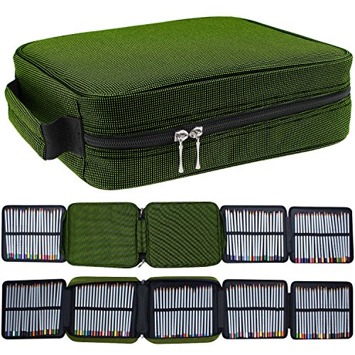 Niutop 160 Fessura Astuccio Matite Colorate