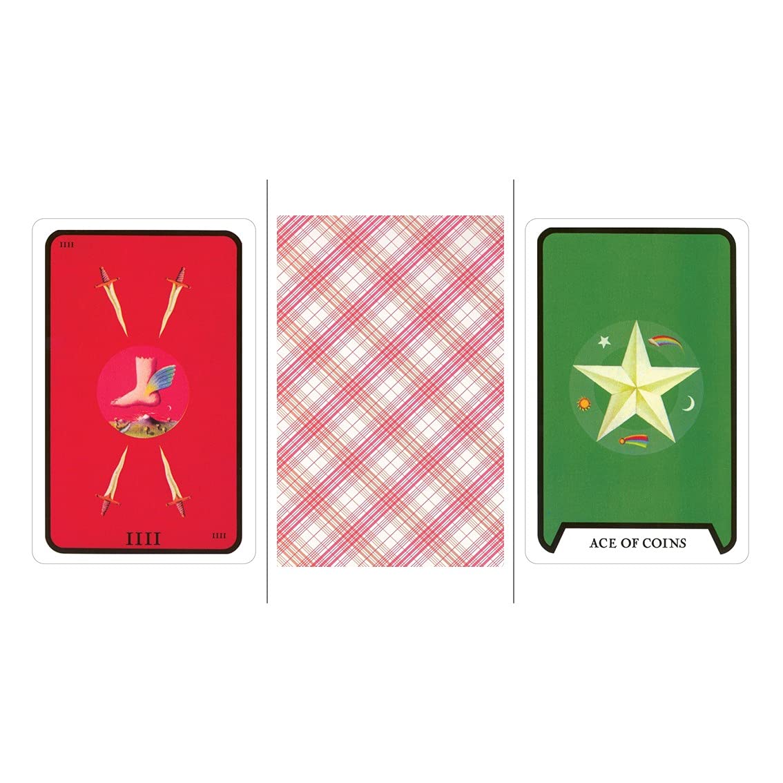 Amazon | Kancharo タロットカード 78 枚 タロット占い【タロット オブ