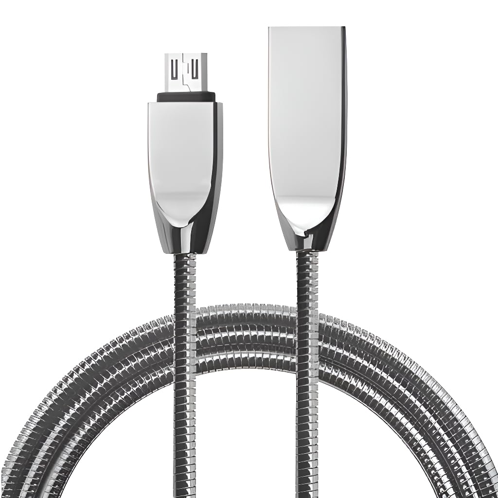 See full amazon price history chart for Flygear? Metal Micro Usb Fast Charging Cable For Android Smartphone,Personal Computer,Printer Flygear? Metal Micro Usb Fast Charging Cable For Android Smartphone,Personal Computer,Printer (B0CHWC4JKX) Amazon Price History, Amazon Price Tracker