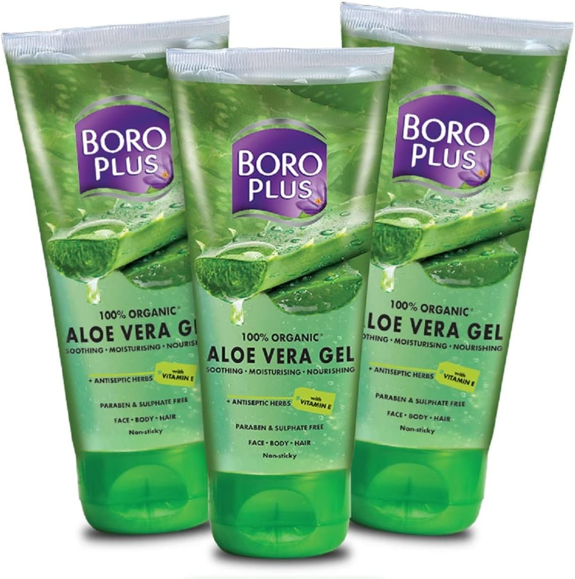 Aloe Vera Gel, 450Ml
