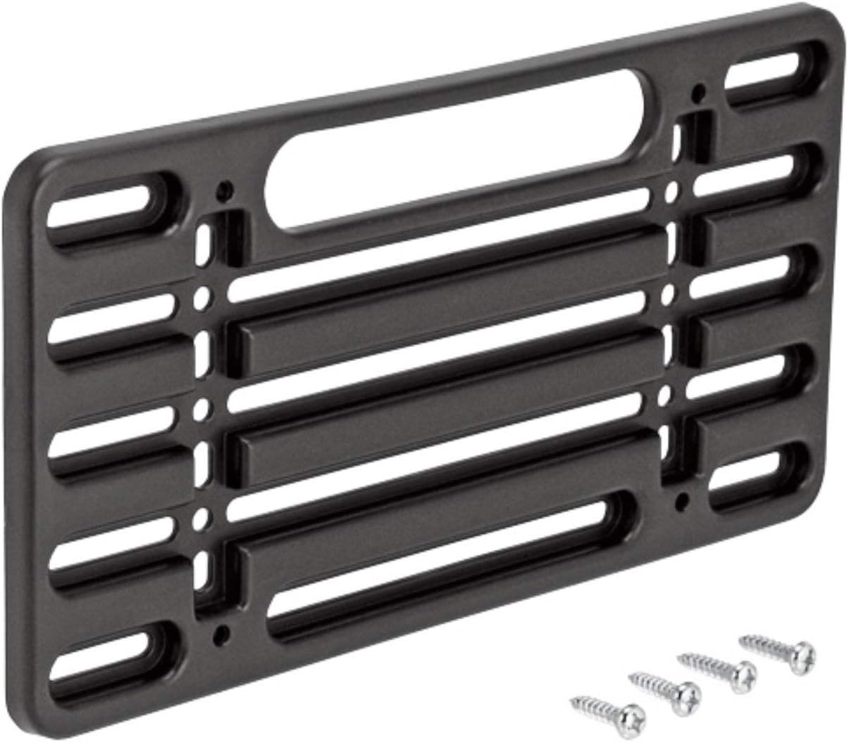 Universal 12" x 6" License Plate Mounting Kit