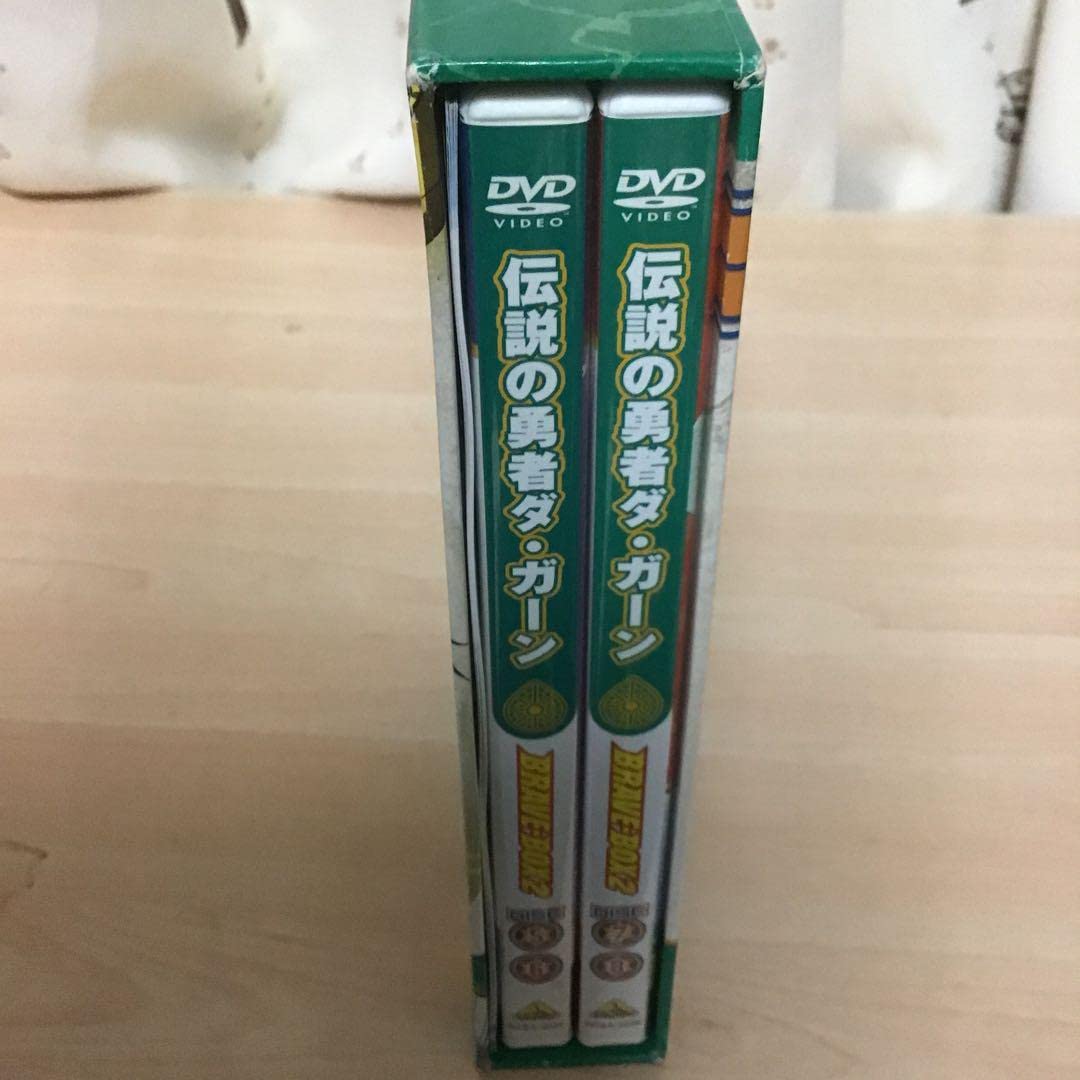 Amazon.co.jp: 伝説の勇者ダガーン DVD : パソコン・周辺機器