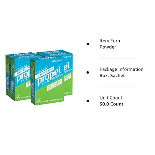 Miniatura 7 de Paquetes de polvo Propel