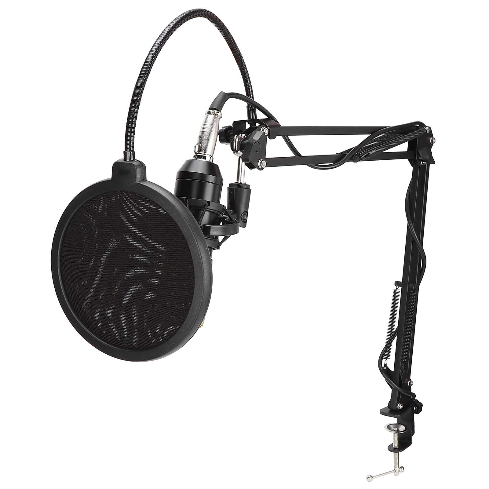 Buy Studio Microphone Kit, Professional Condenser Microphone Set High