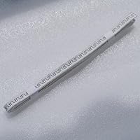 Vista 28 de Cordón de envoltura de seda sintética para espada samurái japonesa Katana wakizashi cuerda colgante