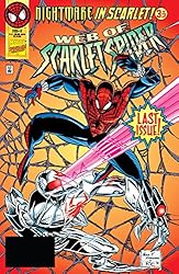 Amazon | Web of Scarlet Spider (1995-1996) #1 (of 4) (English