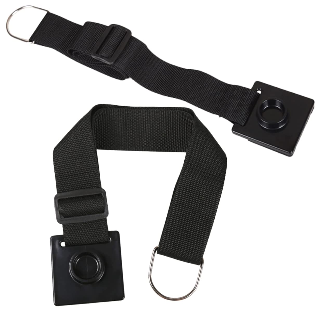 VANZACK 2Pcs Cello Endpin Stopper Non Slip Holder with Adjustable Strap Durable Skid Mat for Cello Enhances Friction Slippery Floors for Stability