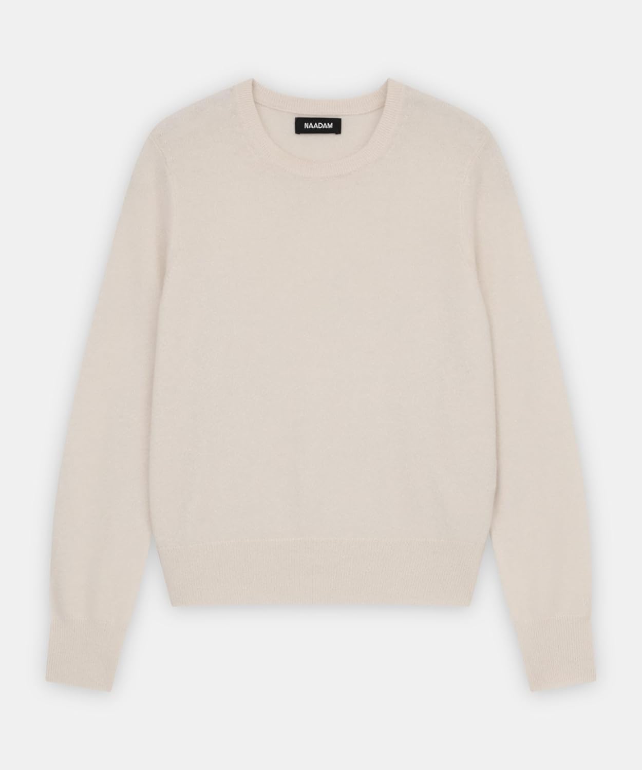 NAADAM Womens The Original Cashmere Crewneck Sweater - Image 7