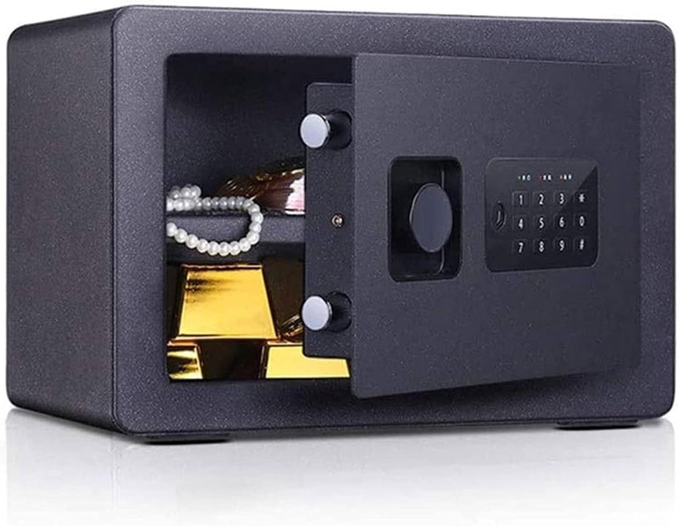 Large Alloy Steel Digital Security Safe for Home Office Hotel