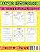Summer Workbook for 3rd Grade: Summer Before Third Grade School Workbook: Bridging Second Grade to Third Grade for Kids Ages 6 - 7 40 Math and ... Time, Money, Punctuation (Summer Workbooks)