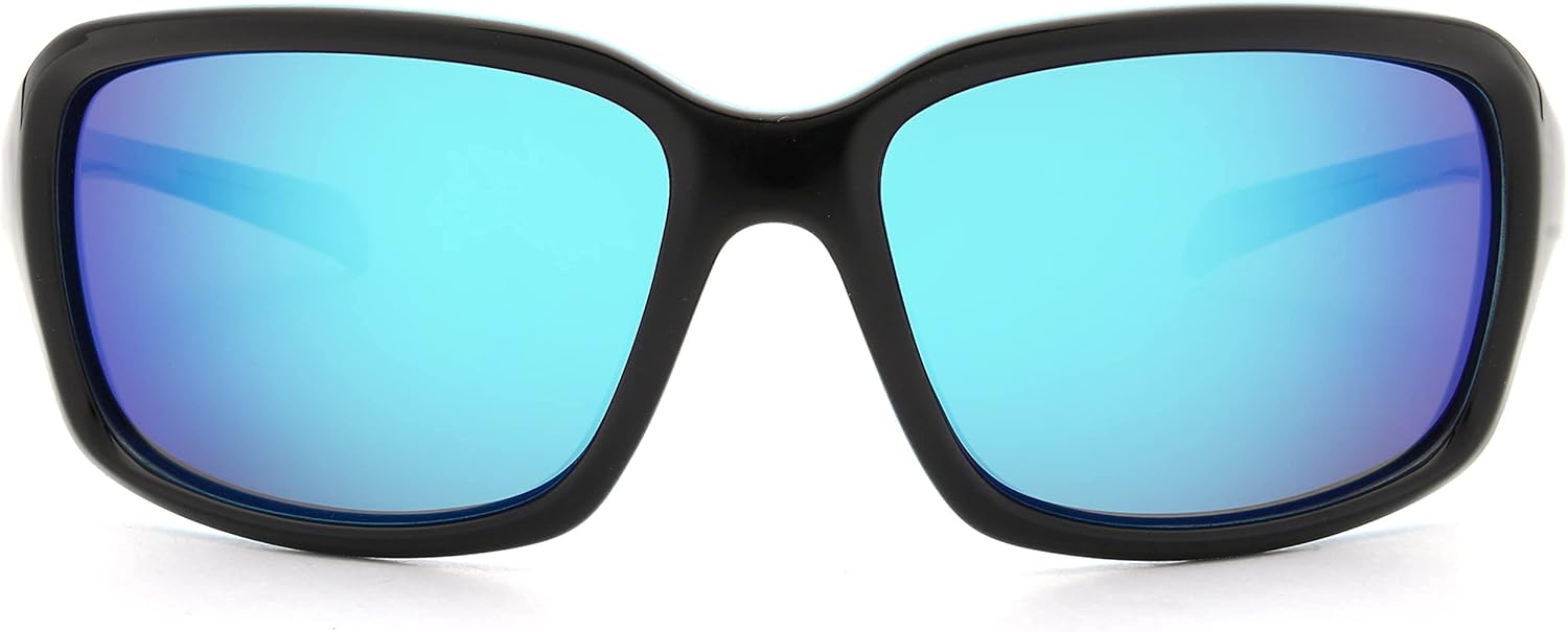 Fishoholic Polarized Fishing Sunglasses for Women UV400 Sun Protection Outdoor Sport Sunglasses for Kayaking Golfing Boating - Image 7