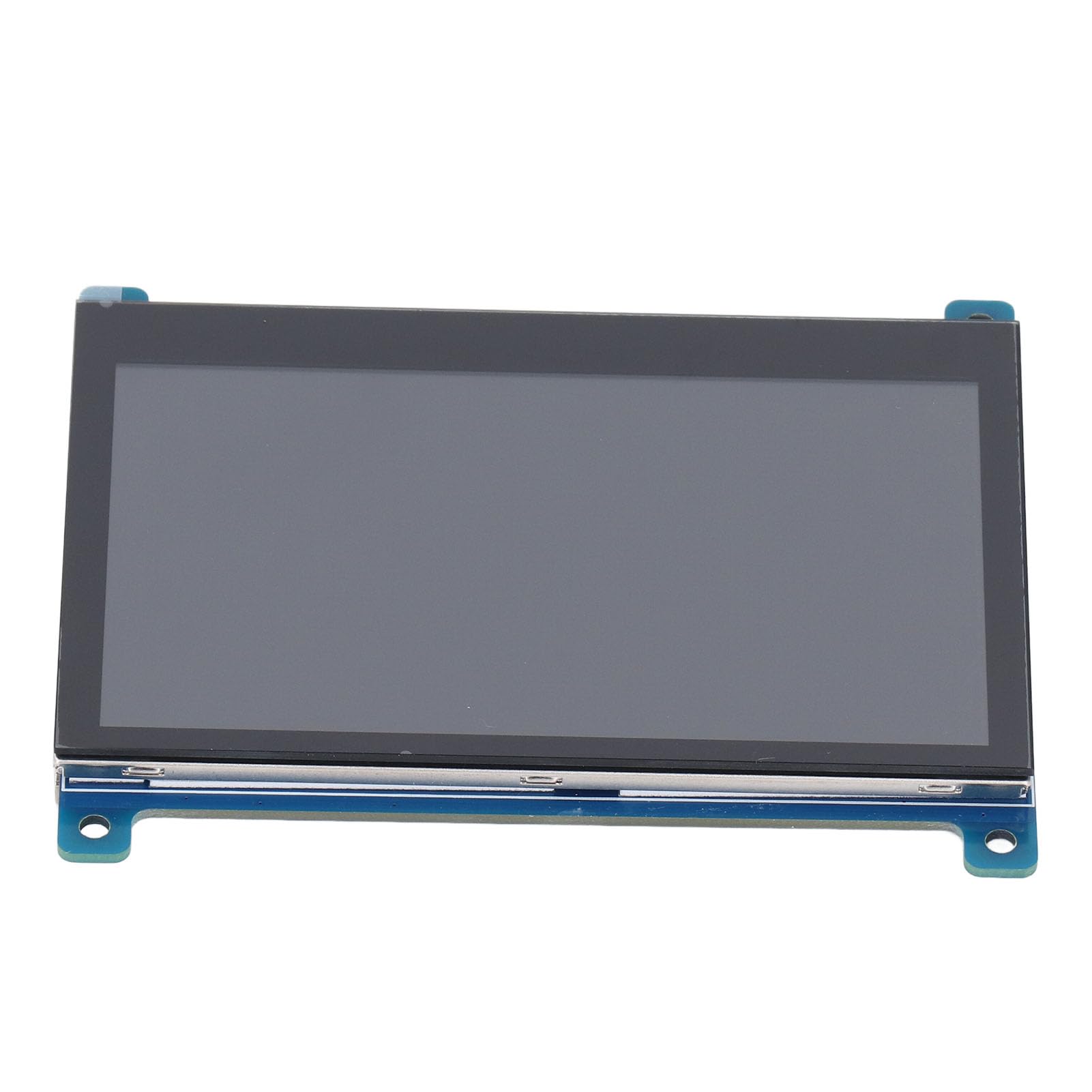 FILFEEL Pannello Touchscreen da 4,3 Pollici 800x480, Schermo Capacitivo per, Display Portatile con Interfaccia Multimediale HD con Supporto Multitouch per RPi,