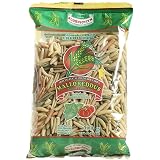 Lecca Malloreddus Spinaci e Pomodoro, Pasta Artigianale, 500 g, Confezione da 20 Pezzi