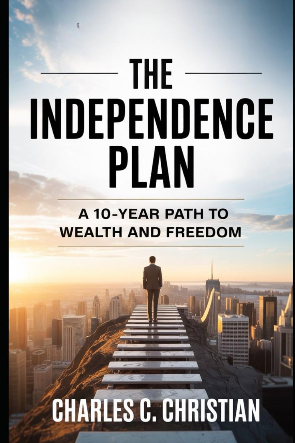 THE INDEPENDENCE PLAN: A 10-Year Path to Wealth and Freedom