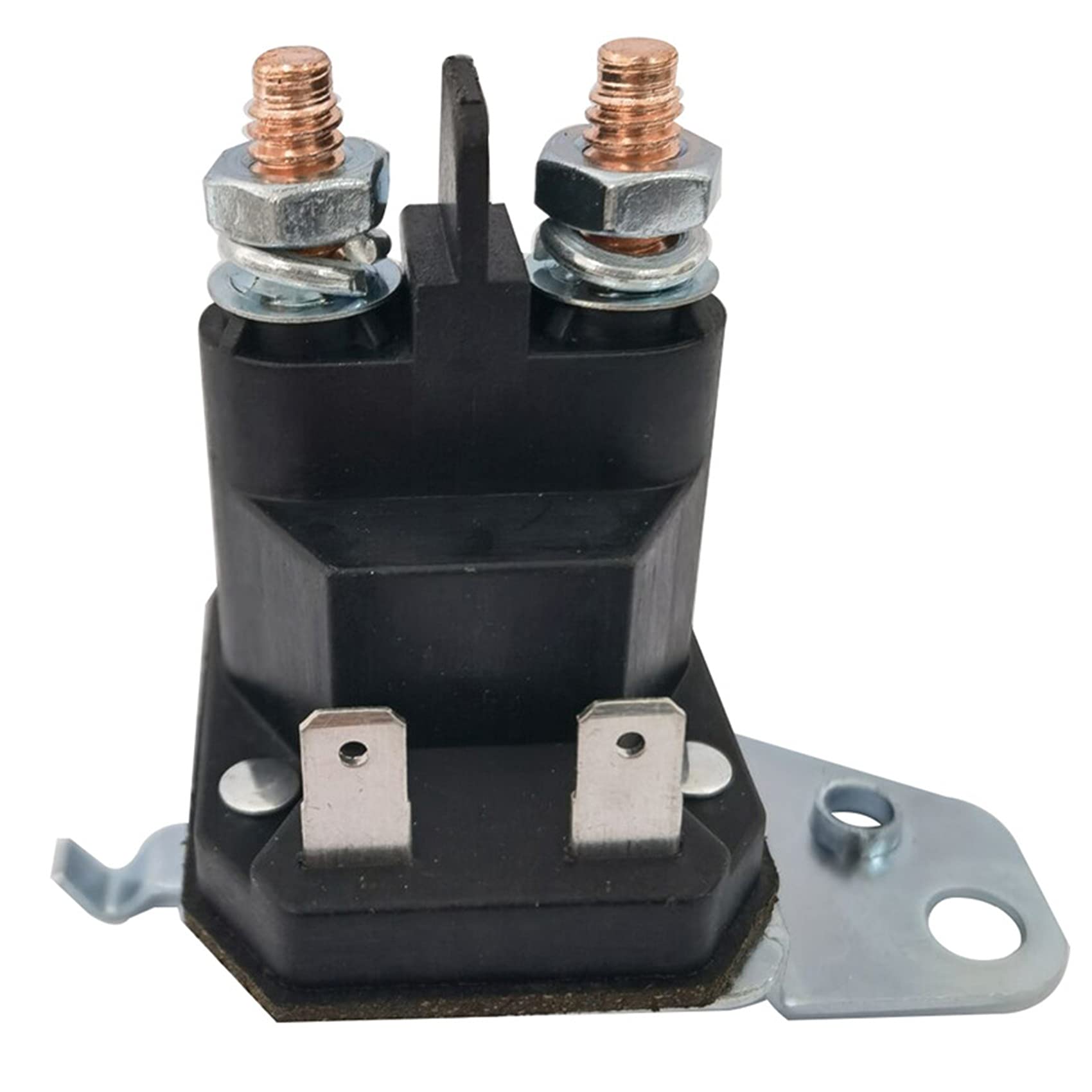 Rozrusznik elektromagnetyczny, odpowiedni do 762-1261-211-50 762-1261-211-51 12 V 100 A, 4 terminali i traktorów do kosiarek