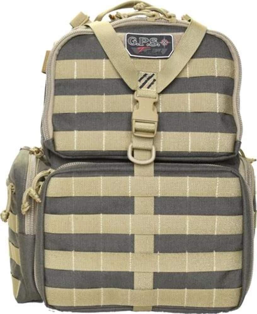 gps tactical range bag