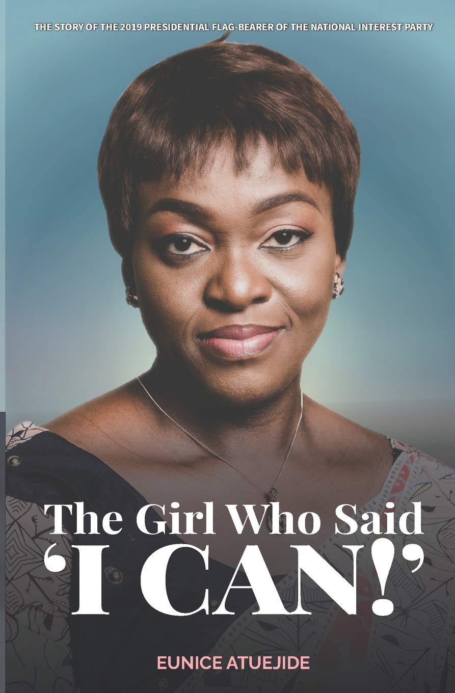 The Girl Who Said 'I Can!'