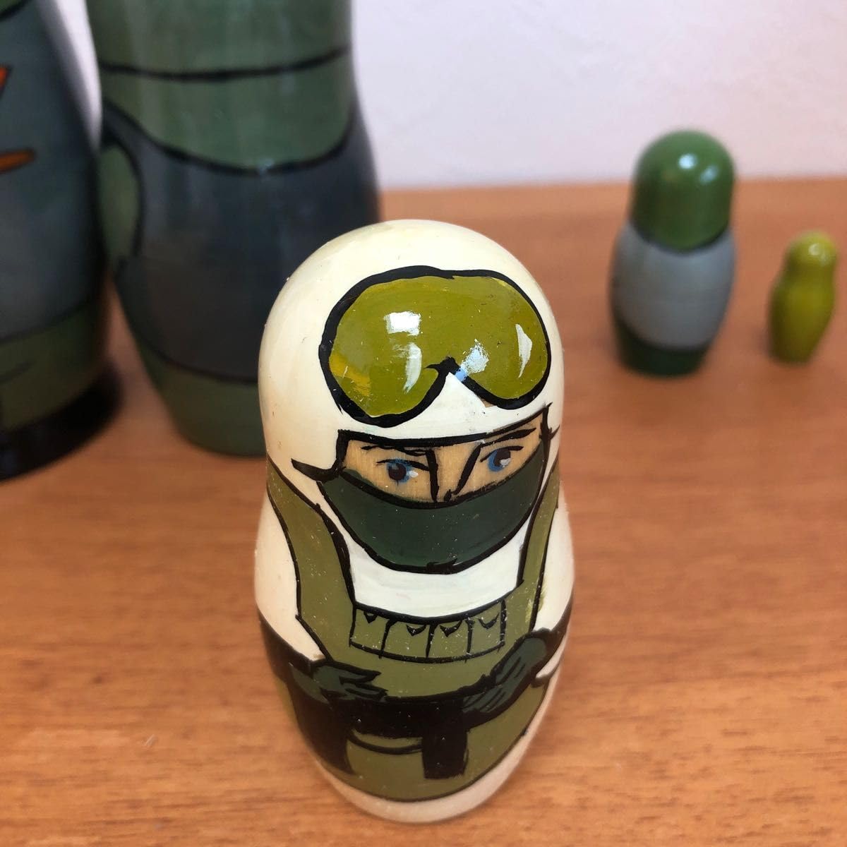 Amazon | マトリョーシカ ロシア人形 一番大きい人形高さ 約14