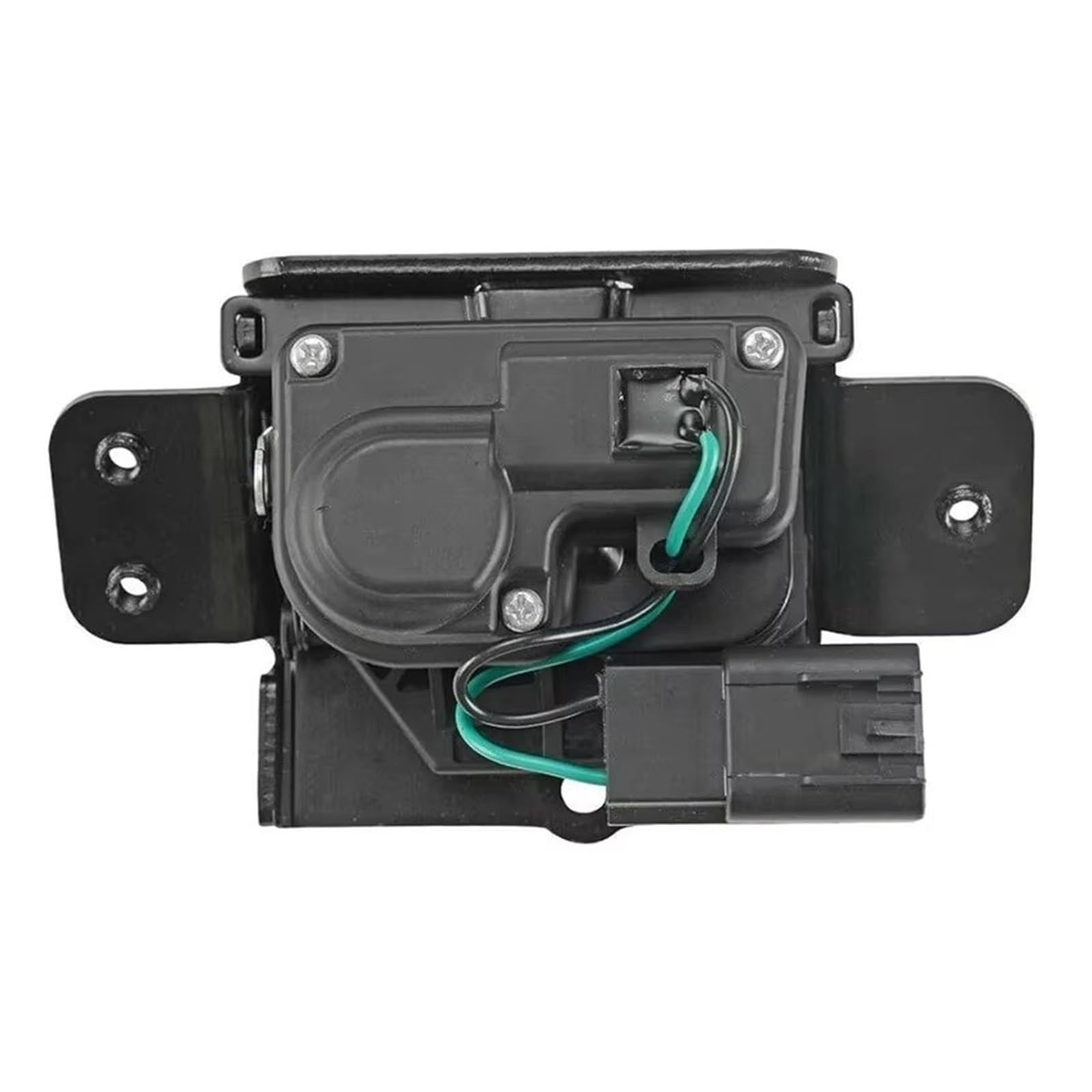 Wphlyz One Color For Buick For Enclave 2008 2009 2010 2011-2017 4Pins Tailgate Trunk Hatch Door Lock Actuator 13502697 13581406 13584872 Trunk Lid Lock Latch