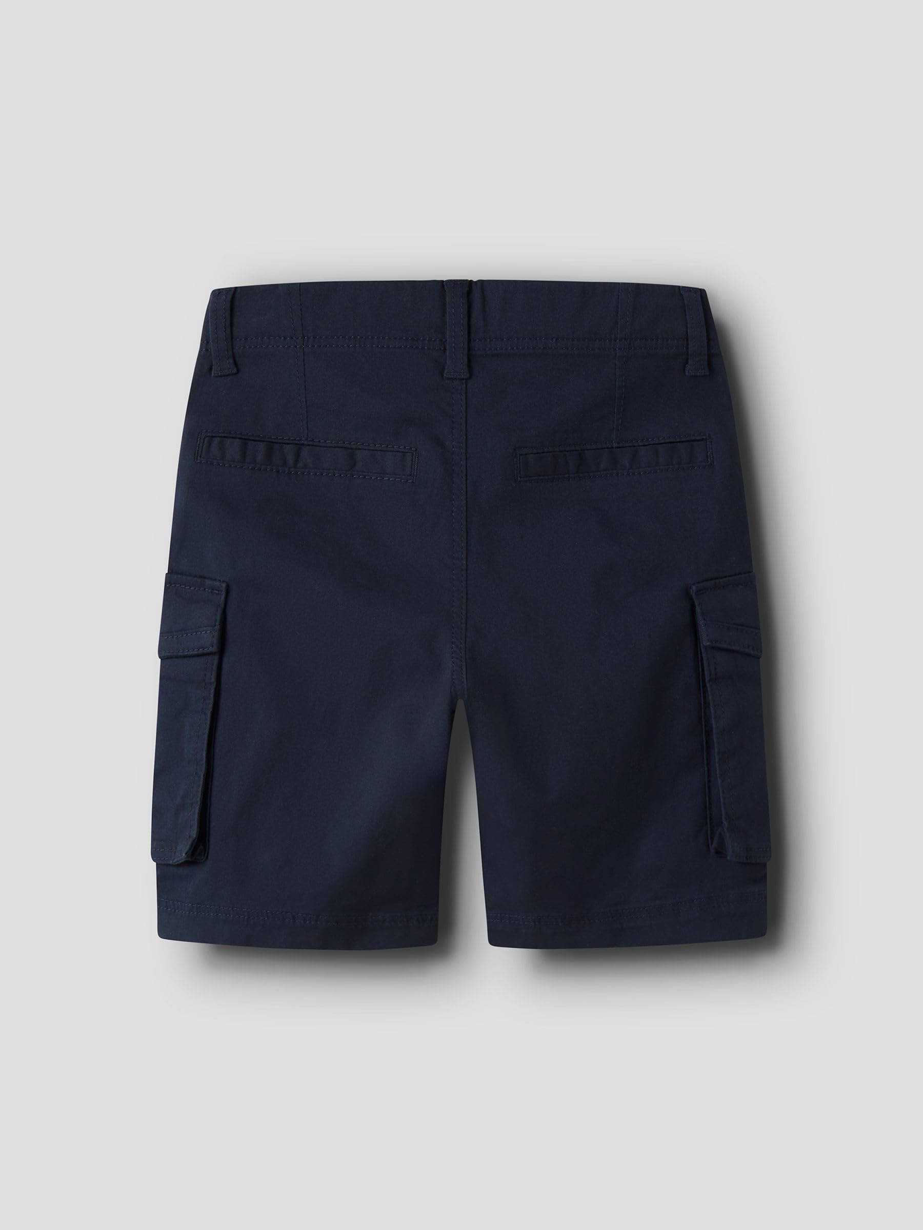 Name IT Nkmryan Reg TWI L Shorts 6776-ba Noos - Pantalones Cortos Cargo Hombre