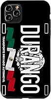 Vista 13 de Durango License Plate Aesthetic, México Durango - Carcasa para iPhone 17