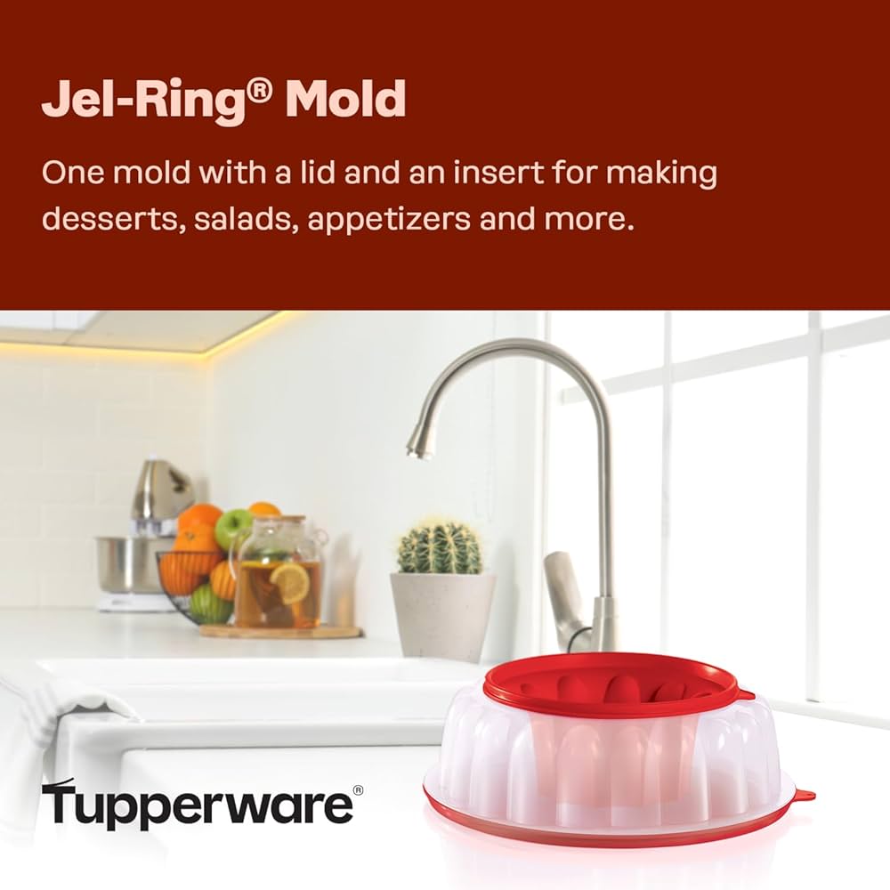 タッパウエア新品 Amazon.co.jp: タッパーウェア ジェルリング - 食器洗い機対応