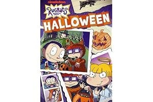 Rugrats: Halloween DVD