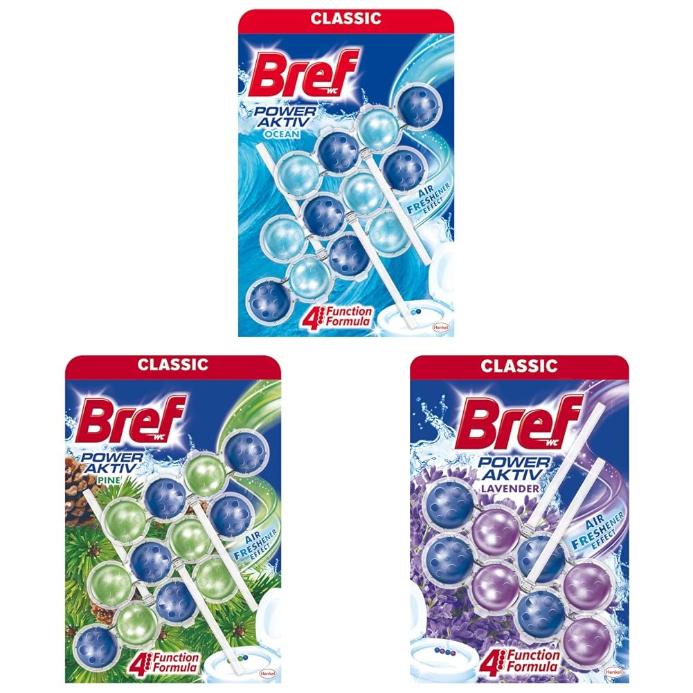 Bref Power Paketi