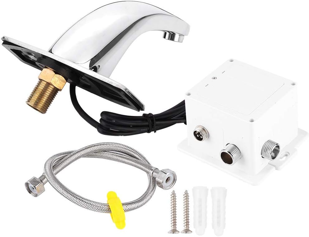 Ejoyous Faucet Package Contents