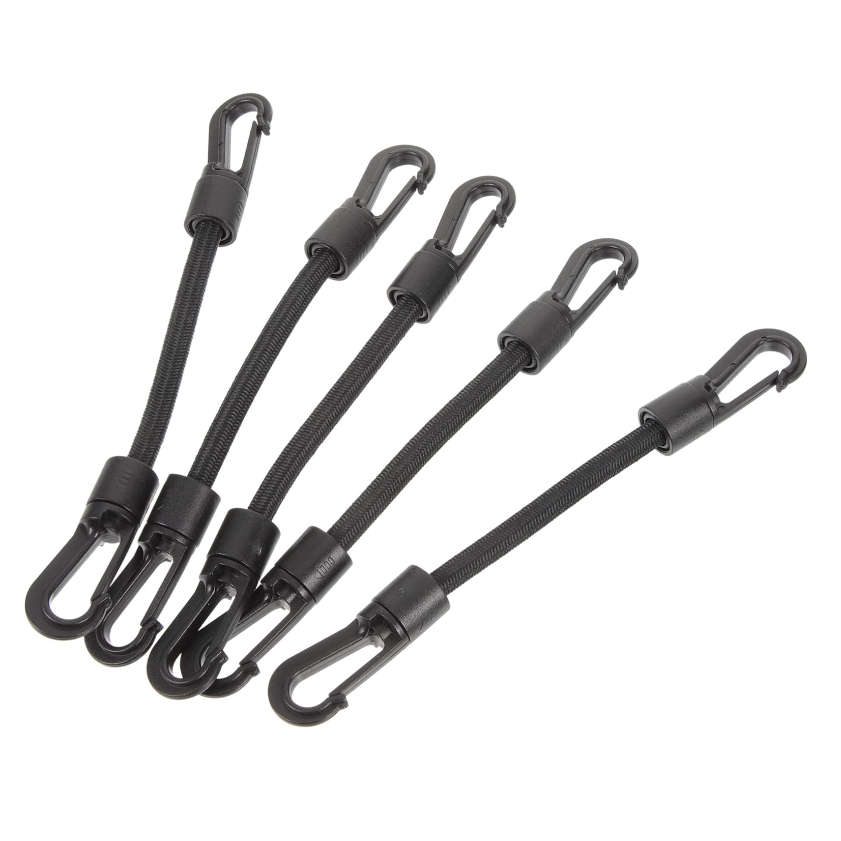 BESPORTBLE Lot De 5 Sangles De Camping en Plein Air Robustes Et Multi-usages avec Boucle pour Usage Quotidien Et Chargement 5 Pièces X 5