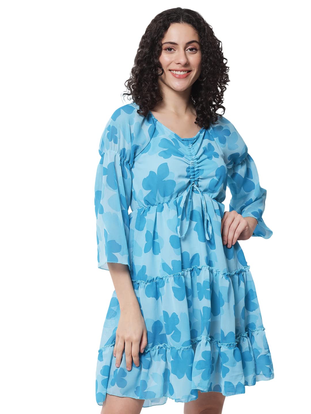 FUNDAY FASHIONWomen Knee Length Dress