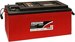 Bateria Estacionária Freedom Df4100-220ah / 240ah (Antiga Df4001)