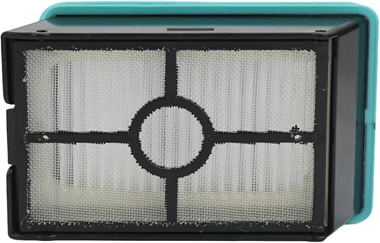 Roller Brush Filter Set for Bissell for CrossWave HF2 3845N 3831 Easy Replacement Effective Cleaning 241x57mm 4 Pieces