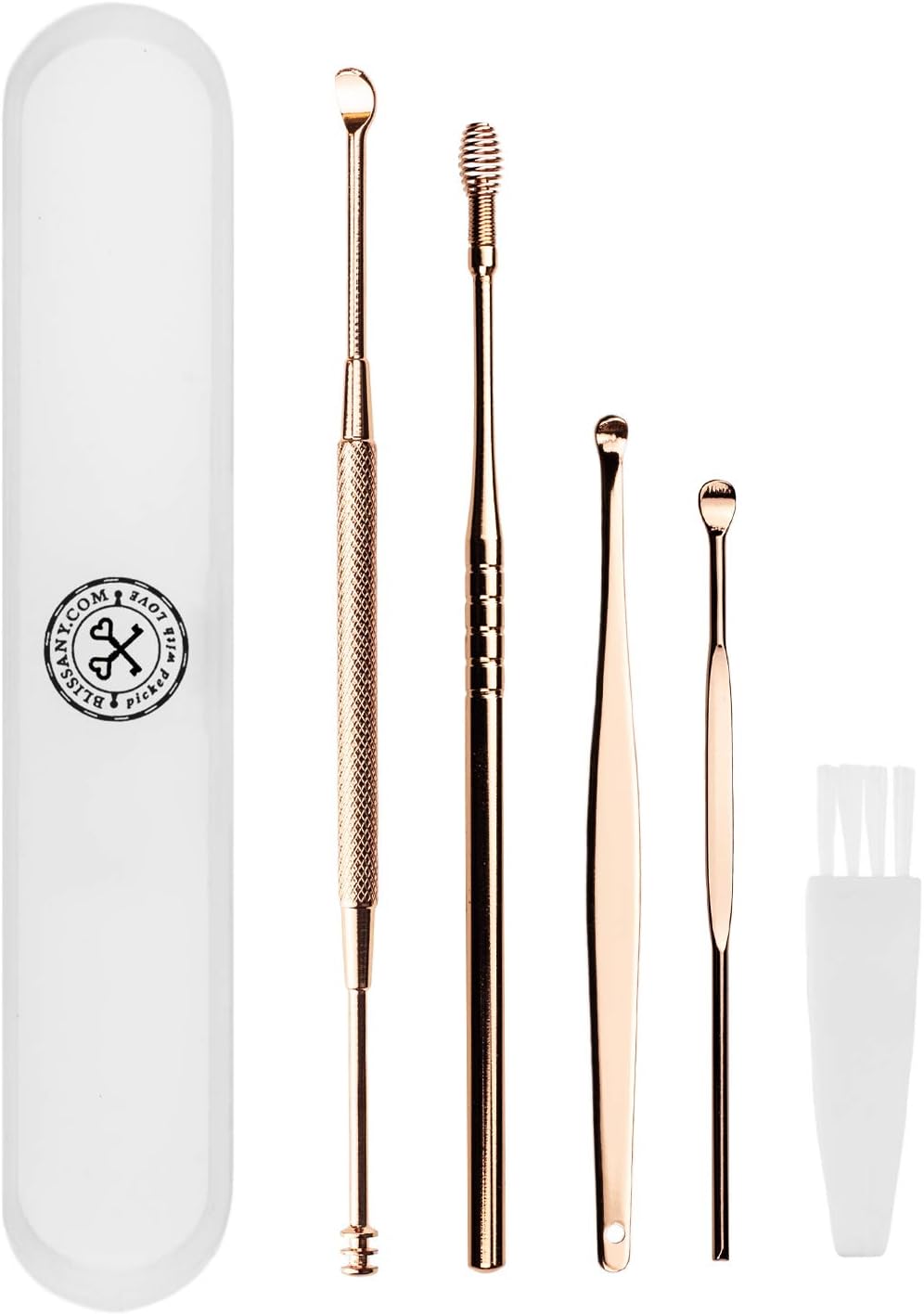 pulitori per le orecchie