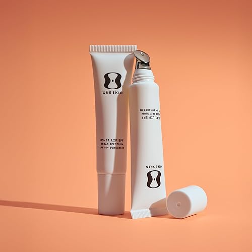 Miniatura 5 de Oneskin LIP SPF OS-01 - Protector solar mineral de amplio espectro SPF 15, científicamente probado para proteger la piel del envejecimiento UV,