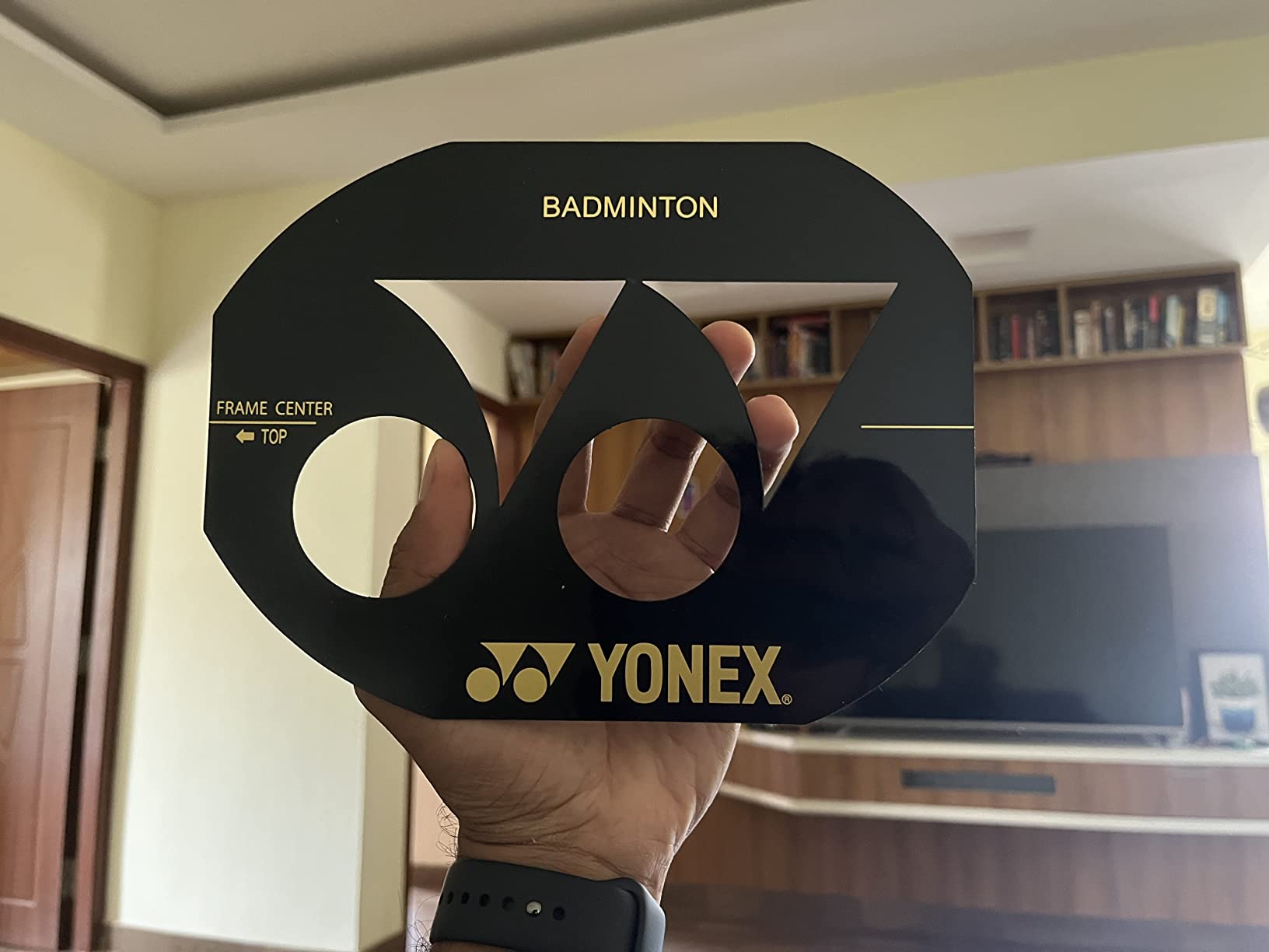 Buy YONEX Stencil Card Badminton Online at Low Prices in India Amazon.in
