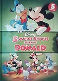 5-Minute Stories Starring Donald