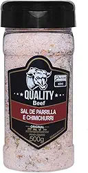 Quality Beef Tempero Sal de Parrilla Chimichurri 500g
