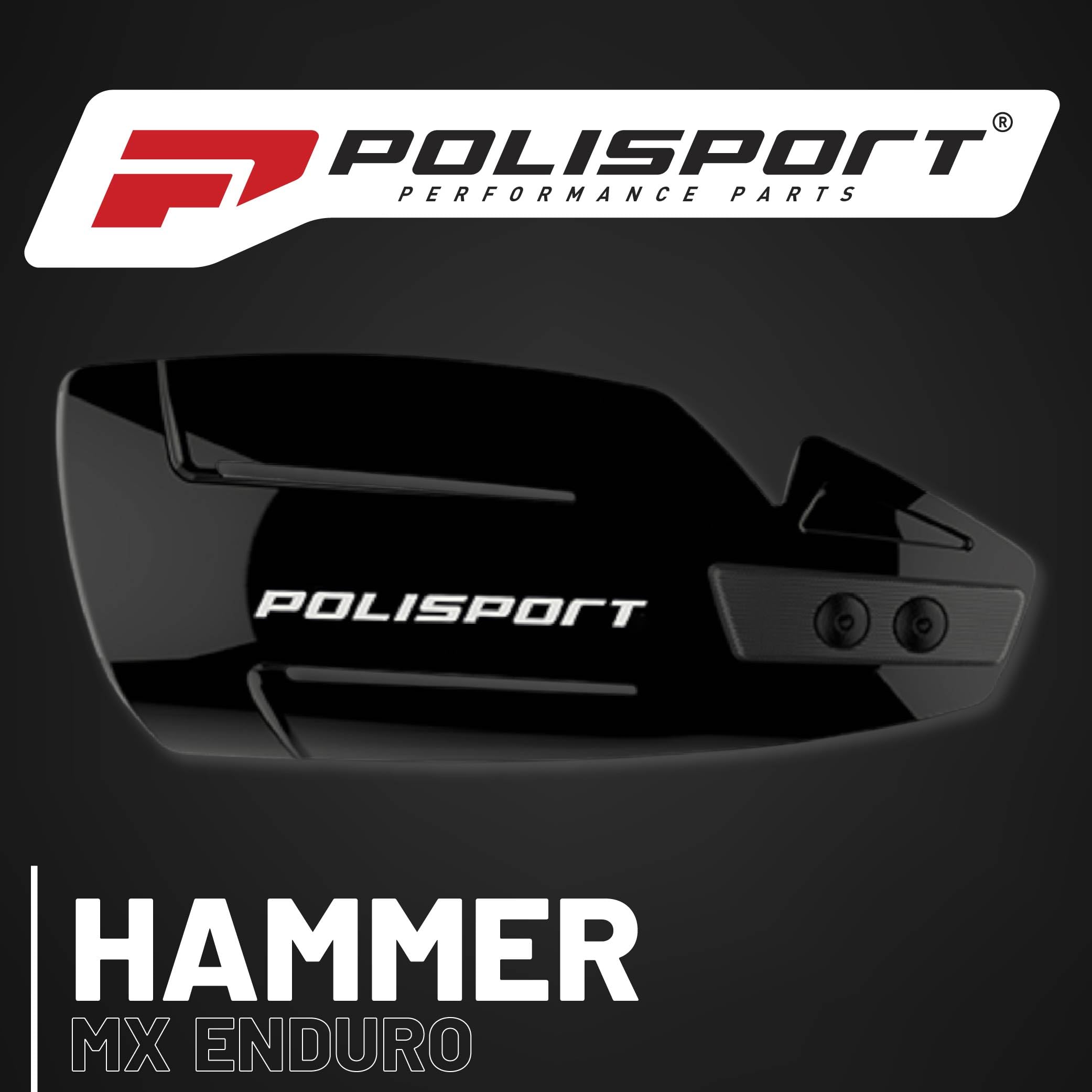 HANDGUARD Hammer BLK