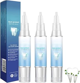 Gum Protect Repair Gel, Teeth Repair Gel, 3 Stück