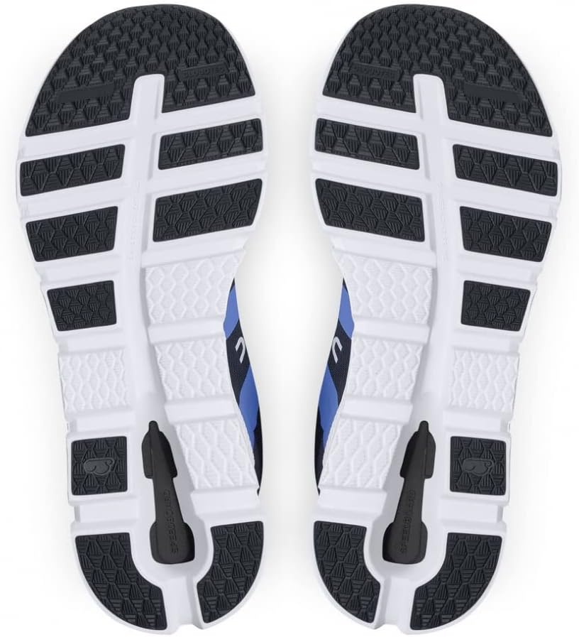 ON - Brandclub - On Men's Cloudrunner Sneakers, Metal