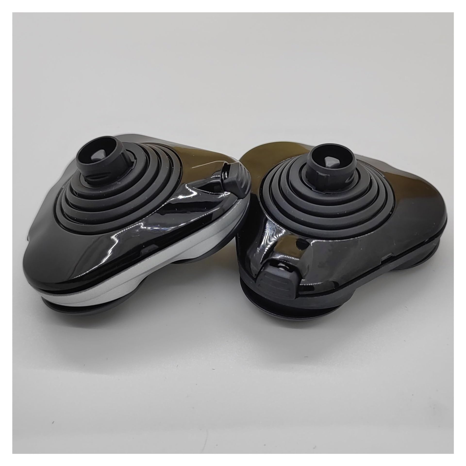 S5000 Rasierklinge, Waschbar, Kompatibel Mit Philips, S5000, S5370, S5571, S5420, S5140, S5078, S5077, S5050, S5082, S5380, S5400, Ersatz-Rasierkopf, Rasierklingen(1pcs Silver)