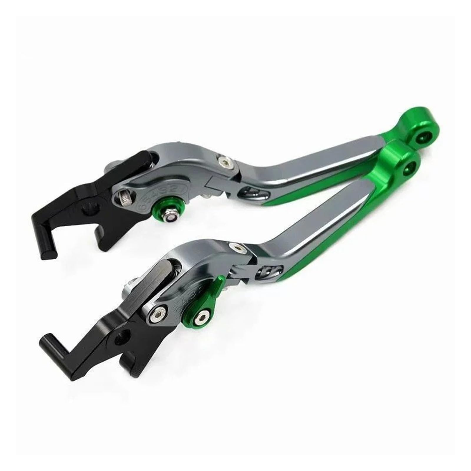 Dajmsuy M Otorbike Brake Clutch Lever For Adv 350 Cnc Adjustable Folding Extendable Brake Clutch Lever